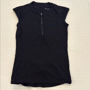Athleta Black Muscle Tee for Women